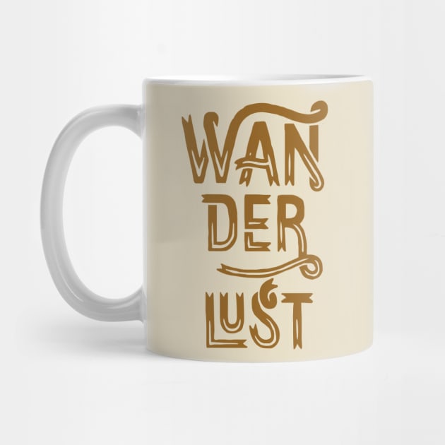 Wanderlust by WordFandom